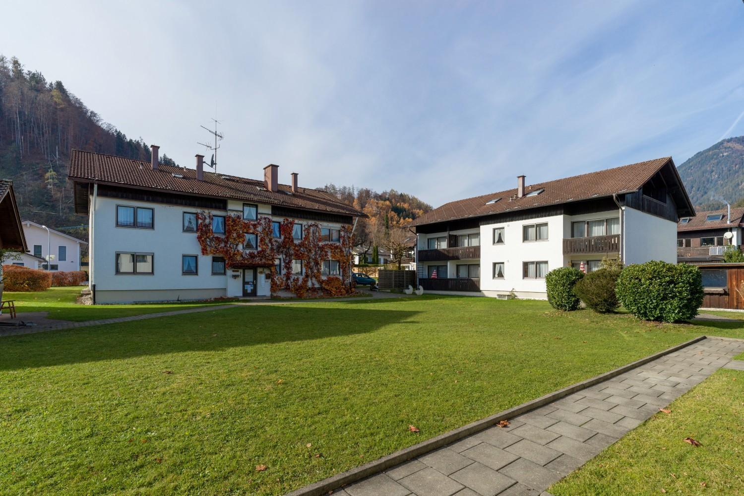 Ferienwohnanlage-Oberaudorf 1 Zimmer App E 8 Mit Hallenbad Und Sauna Exterior foto